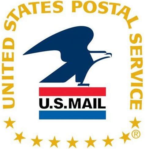 USPS Eagle SVG