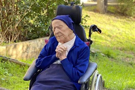 World's oldest person dies aged 118 | Cyprus Mail