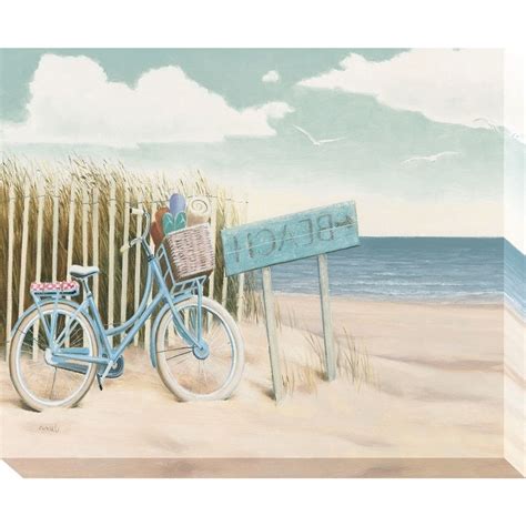 15 Best Collection of Coastal Wall Art Canvas