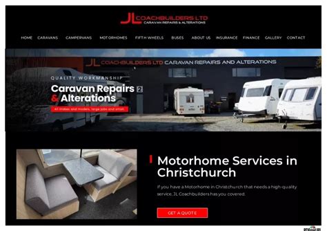 PPT - Motorhome Services in Christchurch | Motorhome Specialists in Christchurch PowerPoint ...