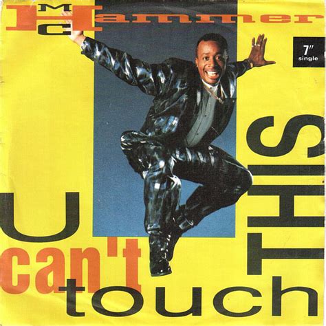 U can t touch this - Mc Hammer (アルバム)