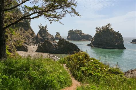 How to Visit Secret Beach on the Oregon Coast