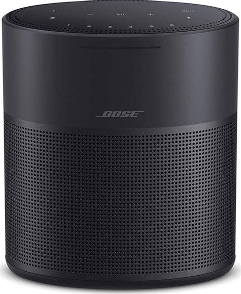 Bose Home Speaker 300 Black - Skroutz.gr