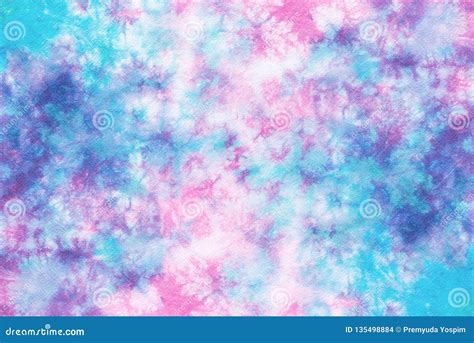 Colorful Tie Dye Pattern Abstract Background Stock Photography | CartoonDealer.com #135498884