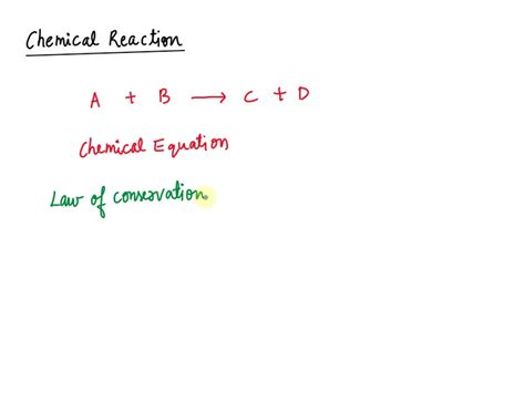 SOLVED: The following chemical reaction is balanced: HCl + NaOH —> NaCl + H₂O True False