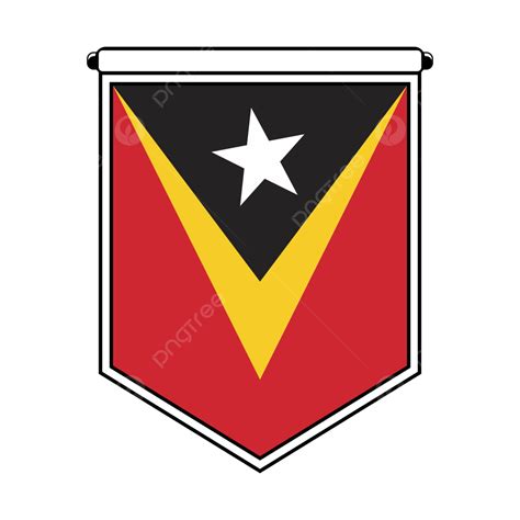 Timor Leste Flag Vector Png Timor Leste Timor Leste Png And Vector | The Best Porn Website