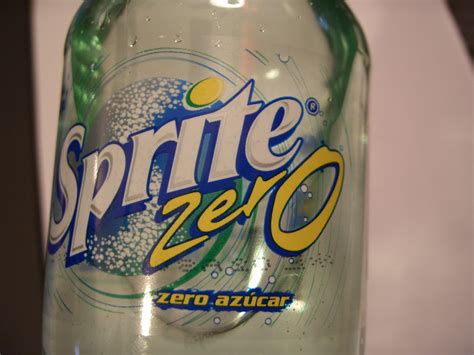 Sprite Zero Azucar | El Gran Dee | Flickr