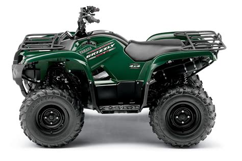 YAMAHA Grizzly 700 FI (2009-2010) Specs, Performance & Photos - autoevolution