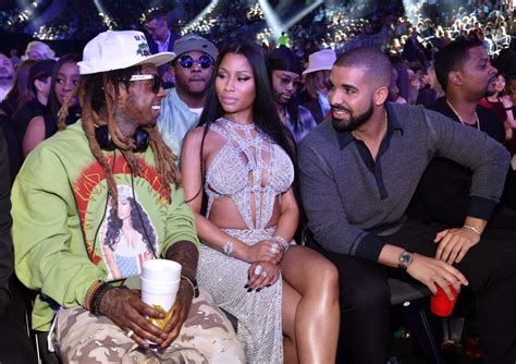 Nicki Minaj Says Drake and Lil Wayne ‘Washed’ Her on “Seeing Green ...