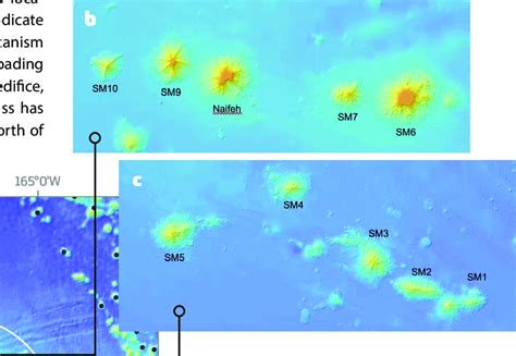 (a) Map of the Papahānaumokuākea Marine National Monument showing both... | Download Scientific ...