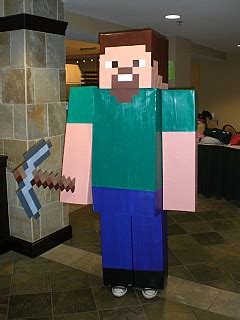 Herobrine FTW!!! | Photo by lostinacrowd | Cosplay.com