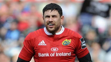 Munster Star Felix Jones Forced Into Early Retirement - RugbyLAD