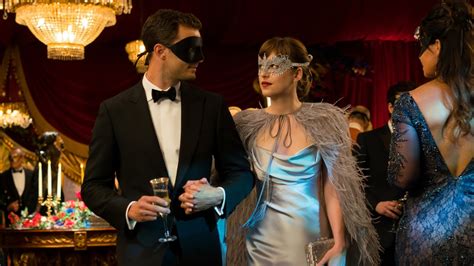 Fifty Shades Updates: A Look at Christian Grey's Masquerade Bow Tie by Anto