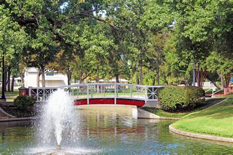 Take a Walk in a Plano Park | Plano Insider