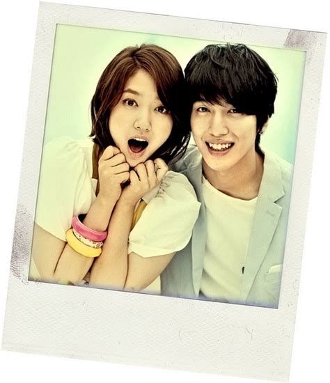 Park Shin Hye & Jung Yong Hwa Heartstrings Couple Pics - Park Shin Hye ...