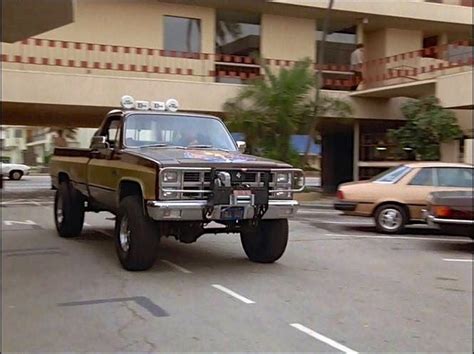 The Fall Guy Fall Guy Truck The Fall Guy Famous Vehicles | Images and ...