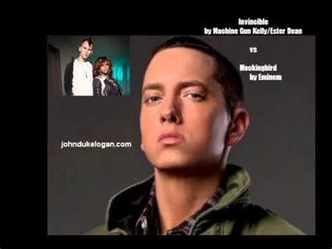 Music Mashup-Eminem vs Machine Gun Kelly - YouTube