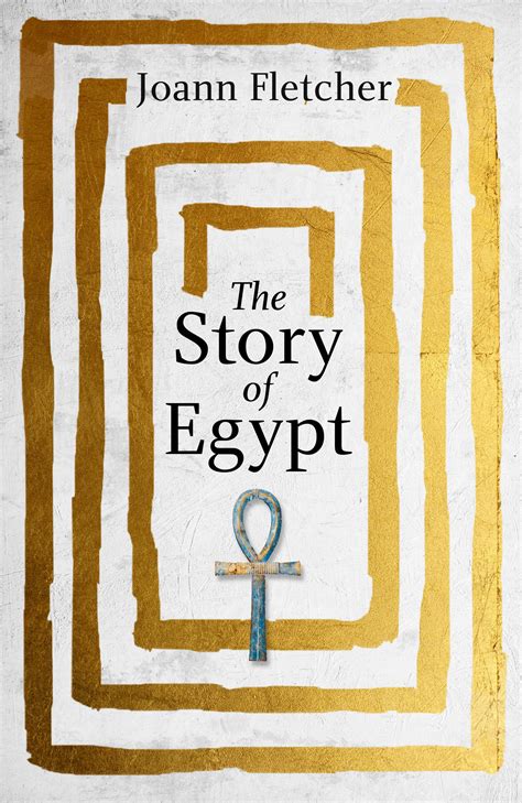 The Story of Egypt by Joann Fletcher - Books - Hachette Australia