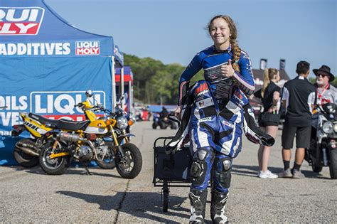 Motorcycle Racing: How to Start and Women to Cheer For