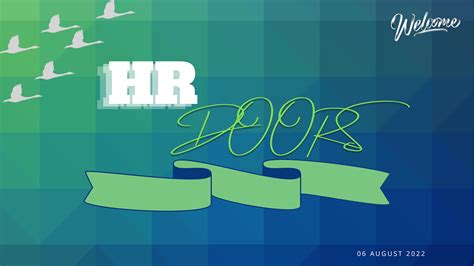 HR Doors 🎯