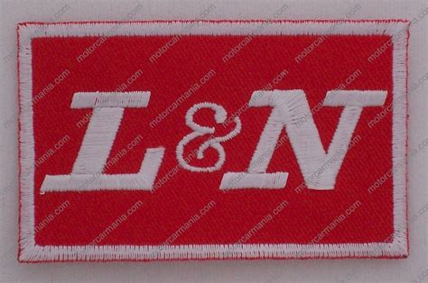 Louisville & Nashville (L & N) Railroad Patch #14-2240 - Locomotive Logos