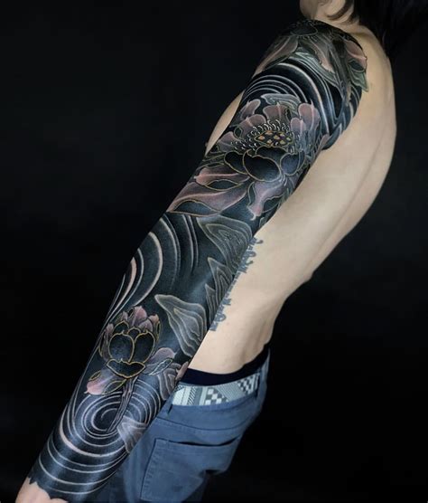 Ghim của Kieran Fitzgerald trên Blackwork tattoo | Hình xăm, Hình xăm ...