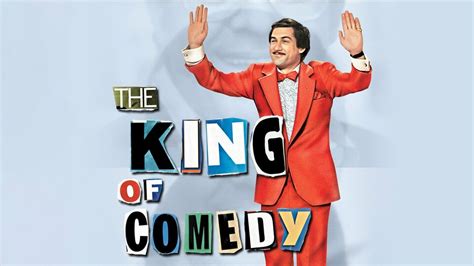 The King of Comedy - Movie - Where To Watch