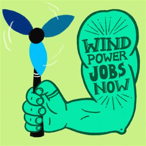 Wind Power Jobs Now Wind Turbine GIF - Wind Power Jobs Now Wind Turbine Turbine - Discover ...