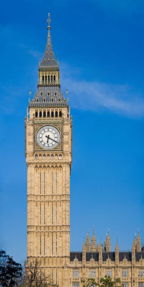 File:Clock Tower - Palace of Westminster, London - May 2007.jpg - Wikipedia