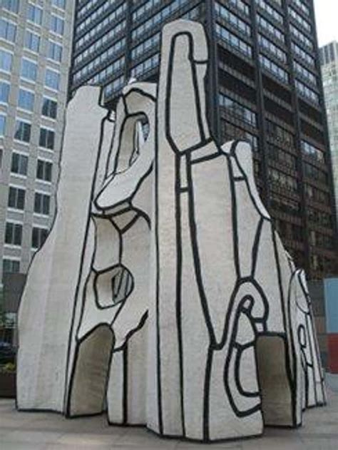 List of Famous Abstract Art Sculptures | Jean dubuffet, Sculpture art ...