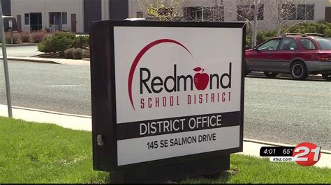 Redmond adjusts 'hybrid' high school schedules for students' Feb. 22 ...