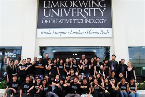 Limkokwing Cambodia Orientation - Limkokwing University of Creative Technology (Cambodia)