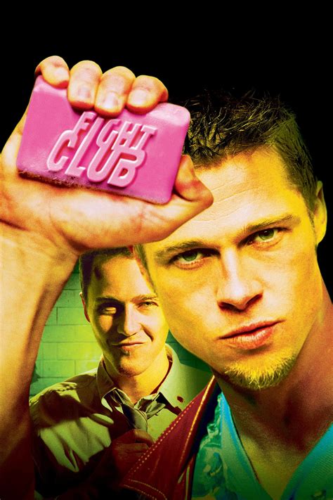Fight Club (1999) - Posters — The Movie Database (TMDb)