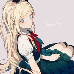 Sonia Nevermind, Fanart - Zerochan Anime Image Board