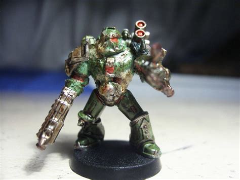 How to paint plague marines-w40k nurgle - + GENERAL PCA QUESTIONS ...