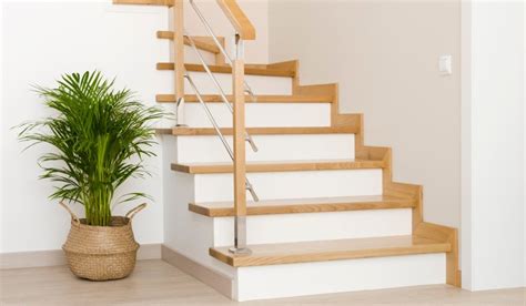 Staircase designs: Materials and decoration ideas