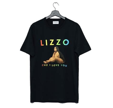 Lizzo Official Merch T Shirt KM - Kendrablanca