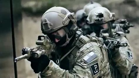 Grom Poland Special Forces - Top Defense Systems