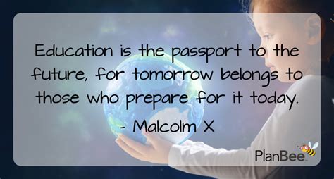 10 Most Inspirational Education Quotes from PlanBee