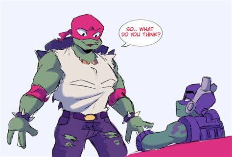 See a recent post on Tumblr from @littel-spaghet about… | Teenage mutant ninja turtles funny ...