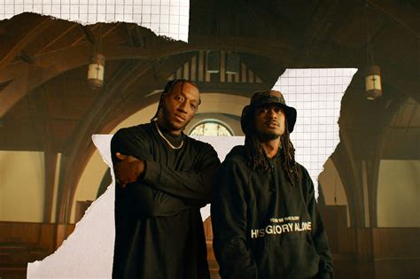 The Definitive Ranking of KB and Lecrae's Collabs, As Told By KB - RELEVANT