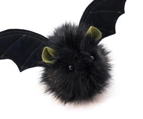 Stuffed Animal Stuffed Bat Cute Plush Toy Bat Kawaii Plushie - Etsy