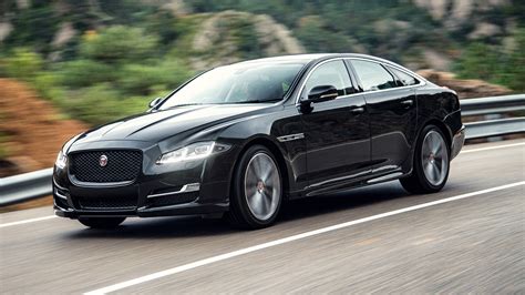 Jaguar XJ Review 2025 | Top Gear