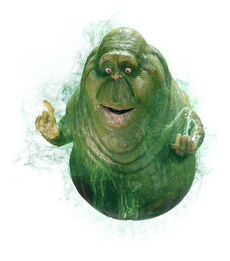 Slimer Ghostbusters Png