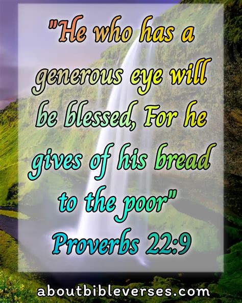 [Best] 20+Bible Verses About Generosity And Generous To Others - KJV