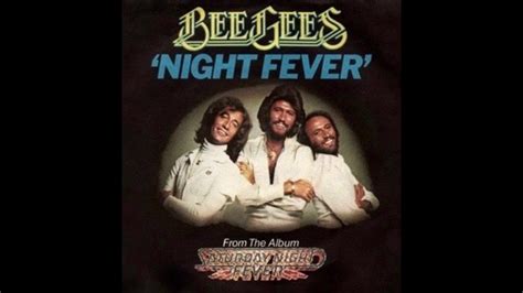 Bee Gees - Night Fever (Disco Purrfection Version) - YouTube