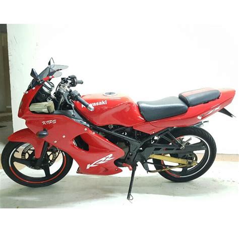 Kawasaki Kr150, Motorcycles on Carousell