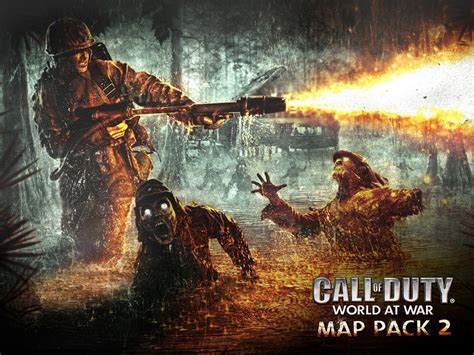 Call Of Duty Zombies Wallpapers - Wallpaper Cave