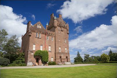 Brodick Castle, Isle of Arran, Scotland