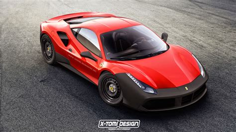 Ferrari 488 GTB POVERTY SPEC | VW Vortex - Volkswagen Forum